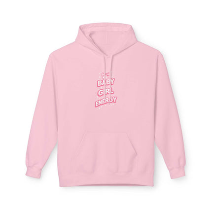 Baby Girl Energy Hoodie
