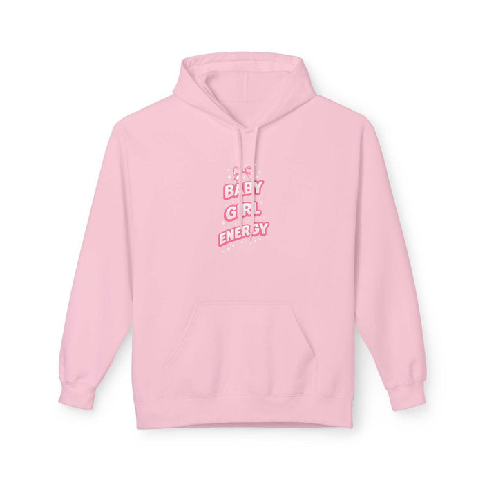 Baby Girl Energy Hoodie