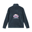 Ripps And Yanks Garage Cozy Embroidered Fleece Jacket