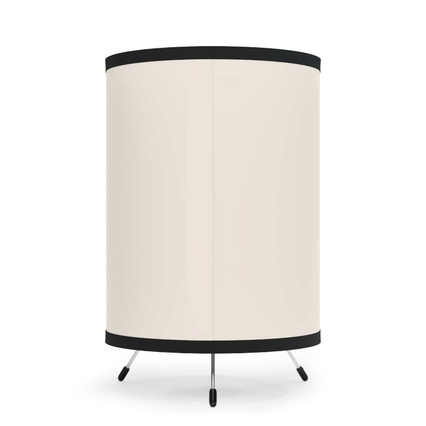 Artistic Tripod Lamp