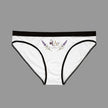 Floral Lavender Women's Underwear - Comfortable AOP Briefs