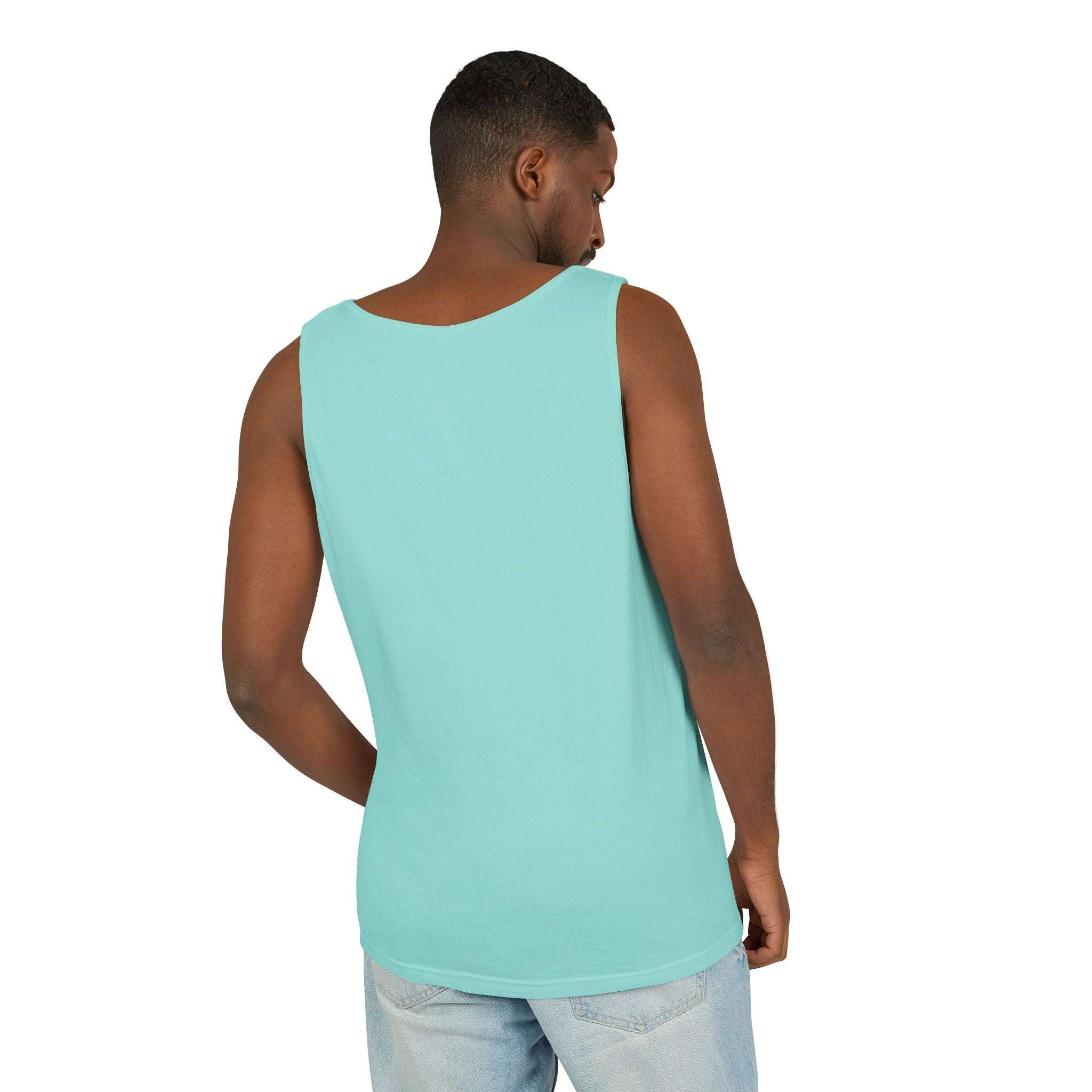 Beach Daddy Life Tank TopLeanne Roberts DesignsBeach Daddy Life Tank TopXS
S
M
L
XL
2XL
3XL




Width, in
16.50
17.50
19.50
21.25
23.00
25.00
27.00


Length, in
25.25
26.62
28.00
29.37
30.75
31.62
32.50



The Beach Daddy Life Tank Top e