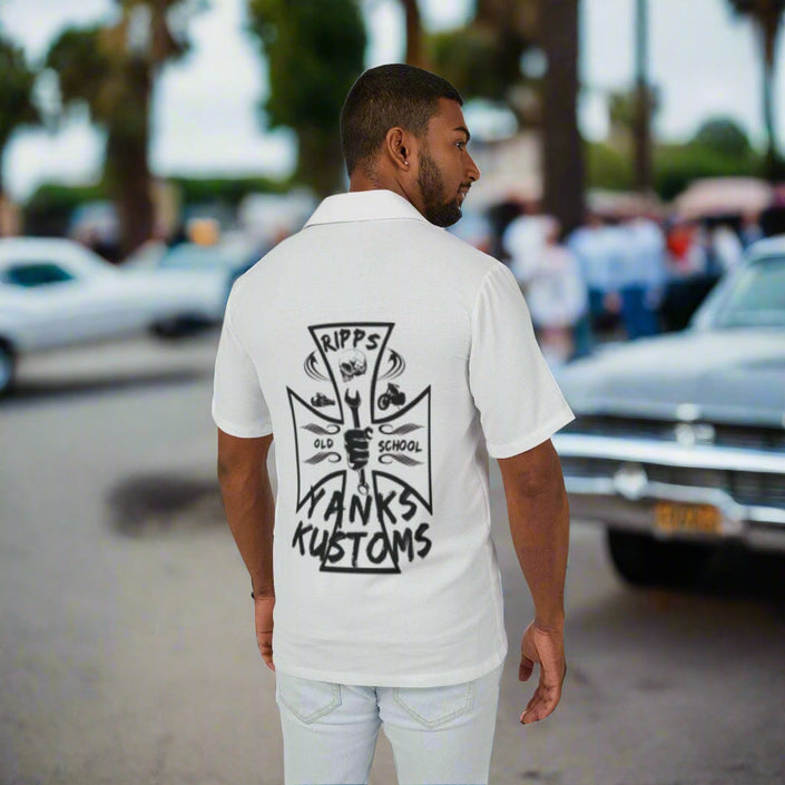Ripps and Ripps and Yanks KustomsYanks Kustoms: Bold Old-School Custom Apparel Shop Now!