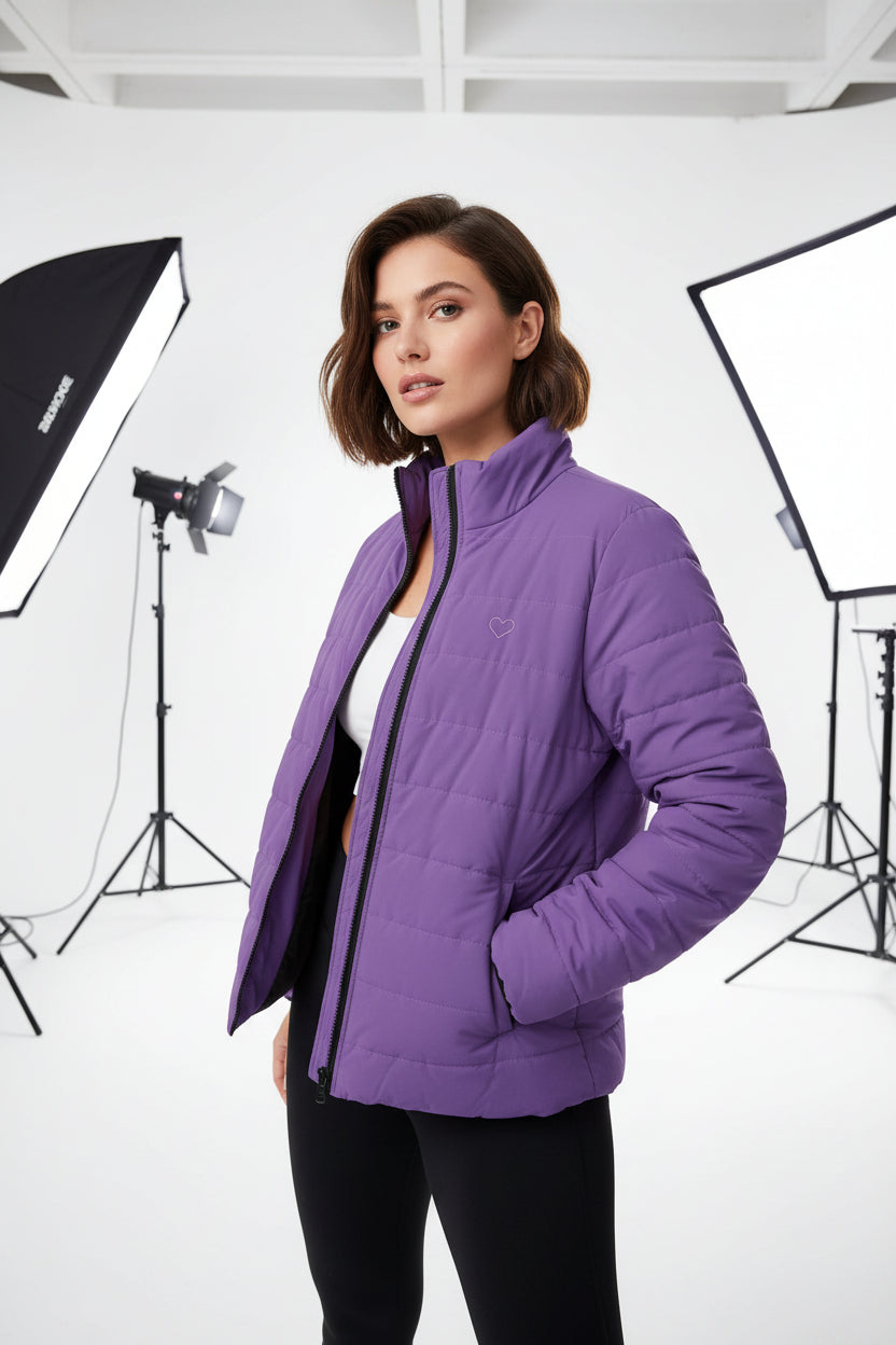 Women’s Puffer Jacket