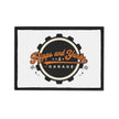 Iron-On Patch - Ripps And Yanks Garage Vintage Patch for Car Guys