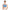 woman wearing blue Precision Gym Sports Bra workout activewear fitness top