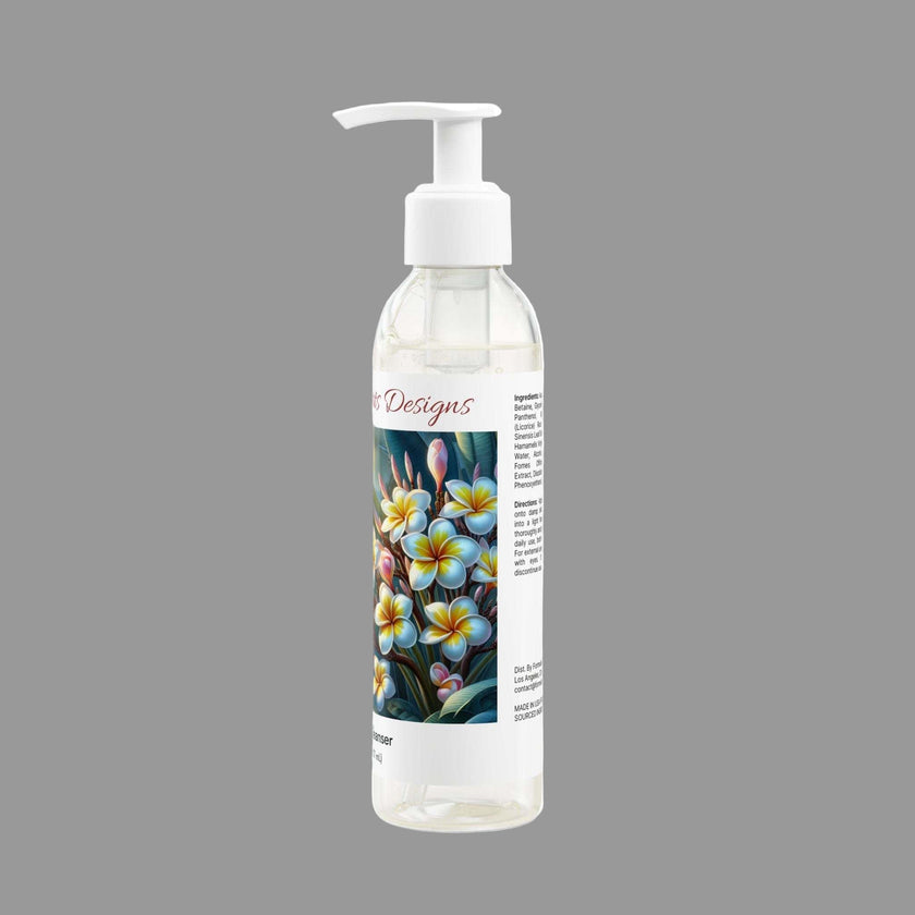 Gentle Face and Body Cleanser