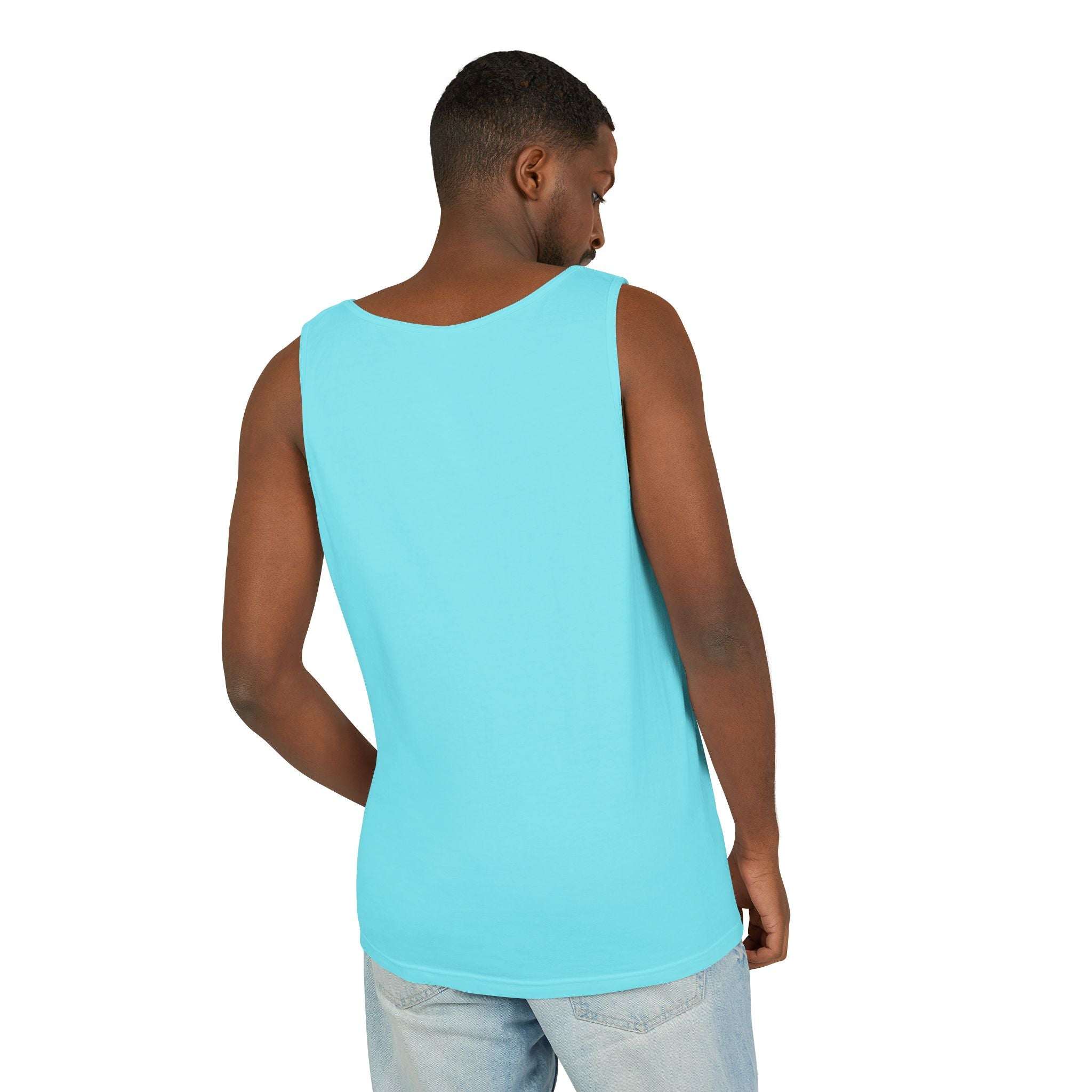 Beach Daddy Life Tank TopLeanne Roberts DesignsBeach Daddy Life Tank TopXS
S
M
L
XL
2XL
3XL




Width, in
16.50
17.50
19.50
21.25
23.00
25.00
27.00


Length, in
25.25
26.62
28.00
29.37
30.75
31.62
32.50



The Beach Daddy Life Tank Top e
