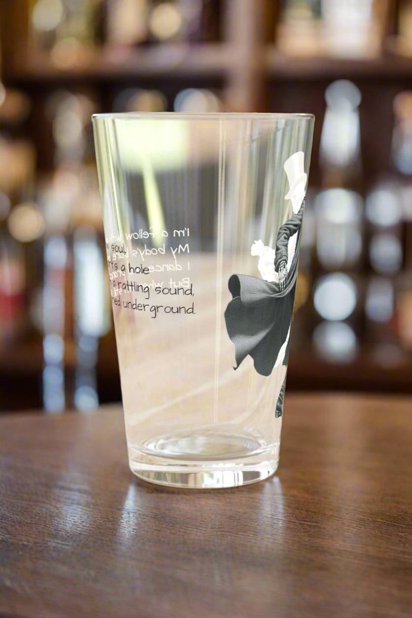 Pint Glass 16oz