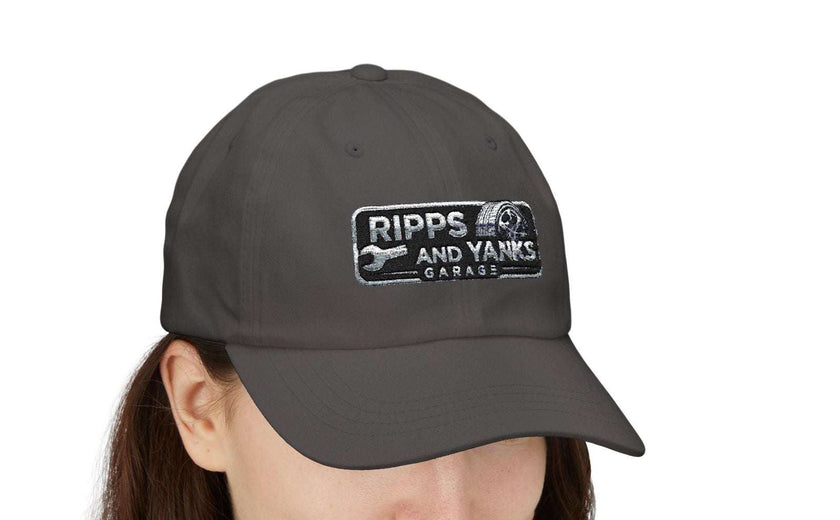 Vintage Ripps And Yanks