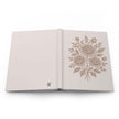 Floral Hardcover Journal for Creative Writing