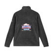 Ripps And Yanks Garage Cozy Embroidered Fleece Jacket