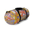 Groovey Summer Duffel Bag