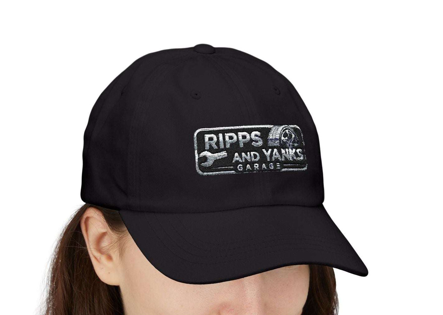 Vintage Ripps And Yanks