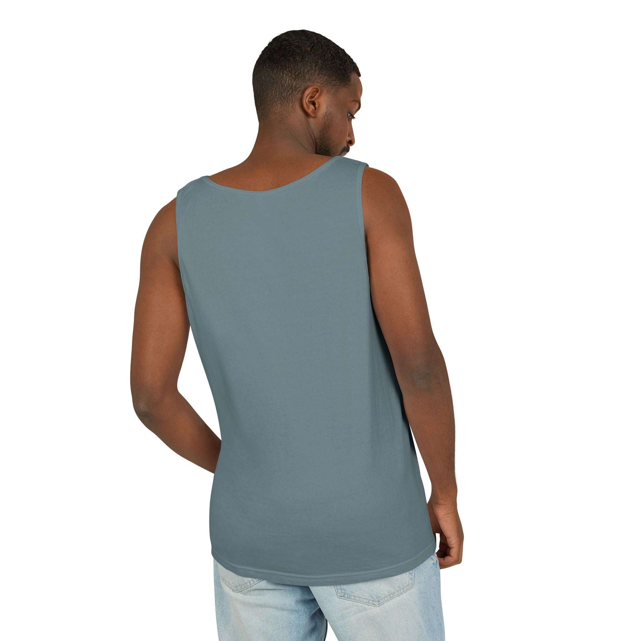 Beach Daddy Life Tank TopLeanne Roberts DesignsBeach Daddy Life Tank TopXS
S
M
L
XL
2XL
3XL




Width, in
16.50
17.50
19.50
21.25
23.00
25.00
27.00


Length, in
25.25
26.62
28.00
29.37
30.75
31.62
32.50



The Beach Daddy Life Tank Top e