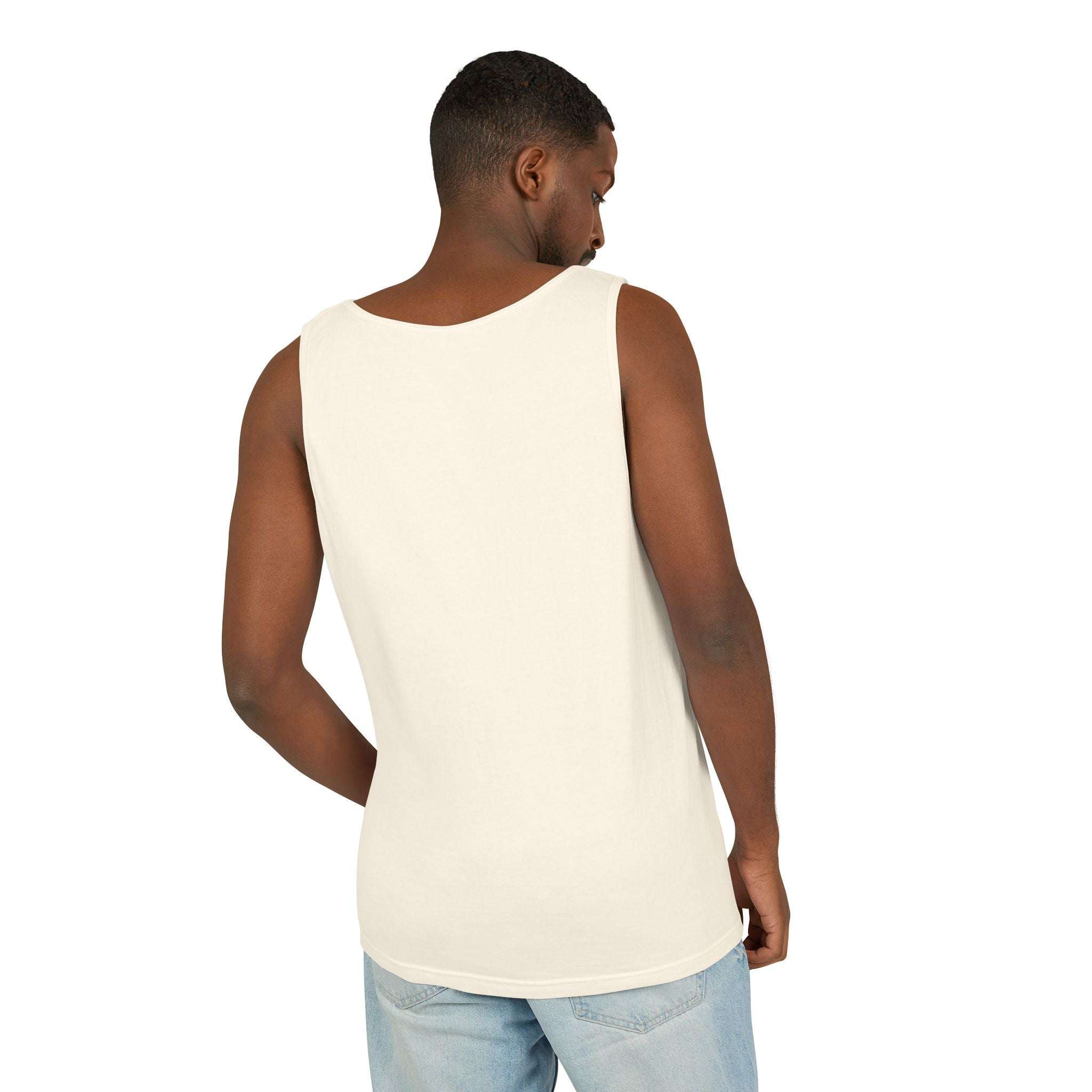 Beach Daddy Life Tank TopLeanne Roberts DesignsBeach Daddy Life Tank TopXS
S
M
L
XL
2XL
3XL




Width, in
16.50
17.50
19.50
21.25
23.00
25.00
27.00


Length, in
25.25
26.62
28.00
29.37
30.75
31.62
32.50



The Beach Daddy Life Tank Top e