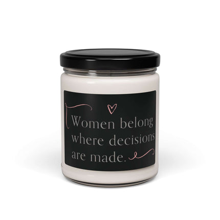 Leanne Roberts Designs Scented Soy Candle, 9oz