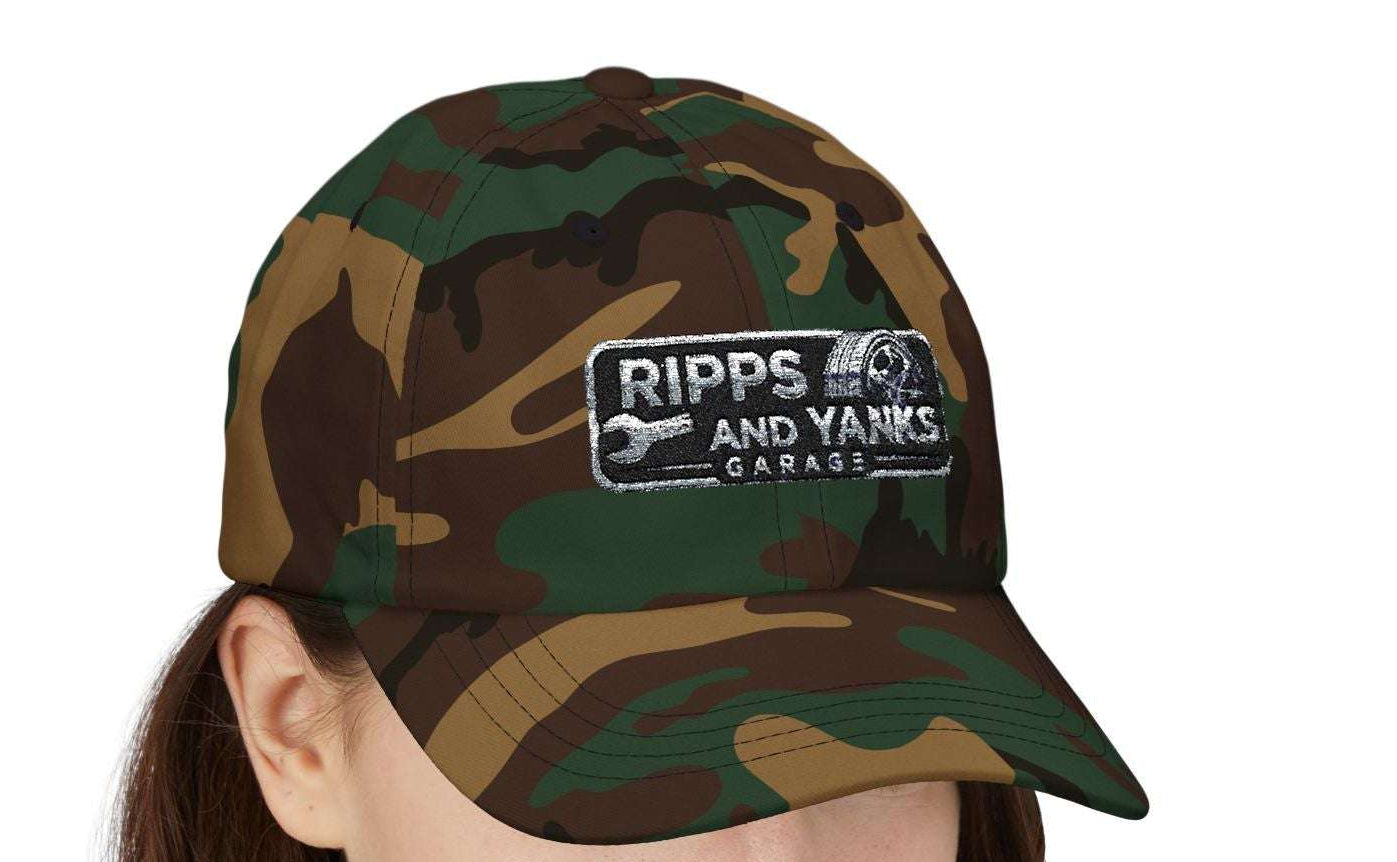 Vintage Ripps And Yanks