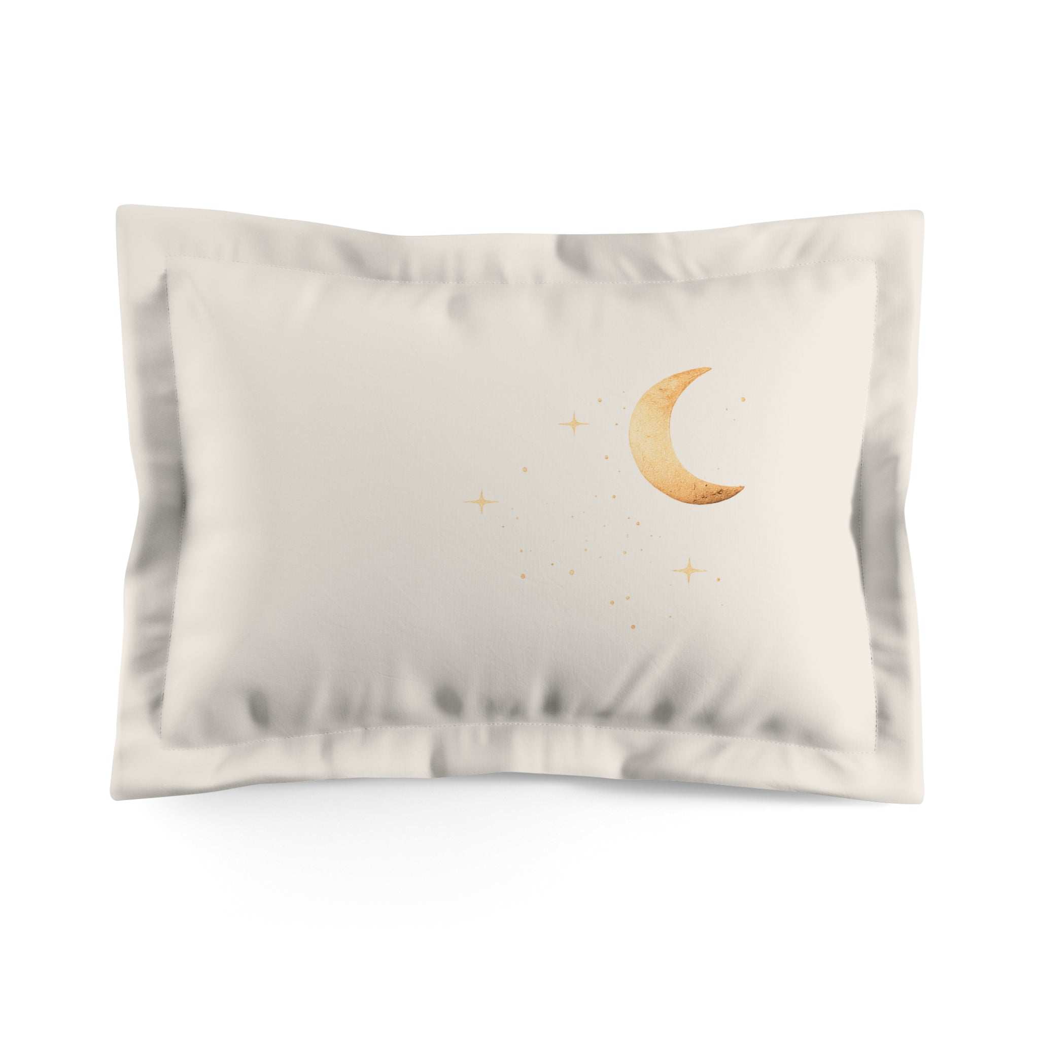 Moon & Stars Pillow Sham