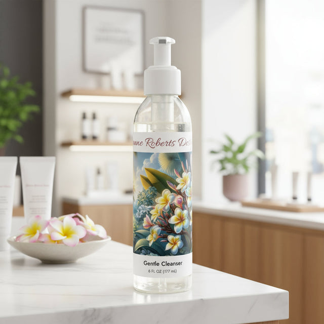 Gentle Face and Body Cleanser