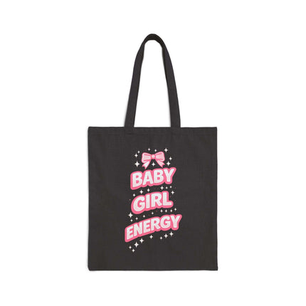 Baby Girl Energy