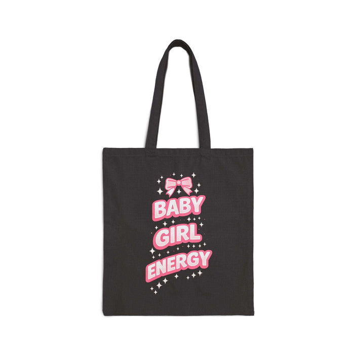 Baby Girl Energy