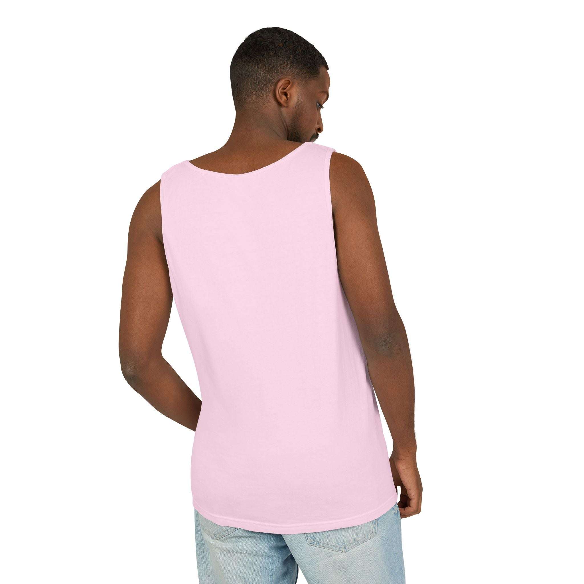 Beach Daddy Life Tank TopLeanne Roberts DesignsBeach Daddy Life Tank TopXS
S
M
L
XL
2XL
3XL




Width, in
16.50
17.50
19.50
21.25
23.00
25.00
27.00


Length, in
25.25
26.62
28.00
29.37
30.75
31.62
32.50



The Beach Daddy Life Tank Top e