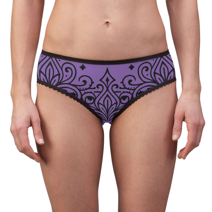 Women's Briefs (AOP)