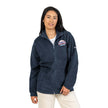 Ripps And Yanks Garage Cozy Embroidered Fleece Jacket
