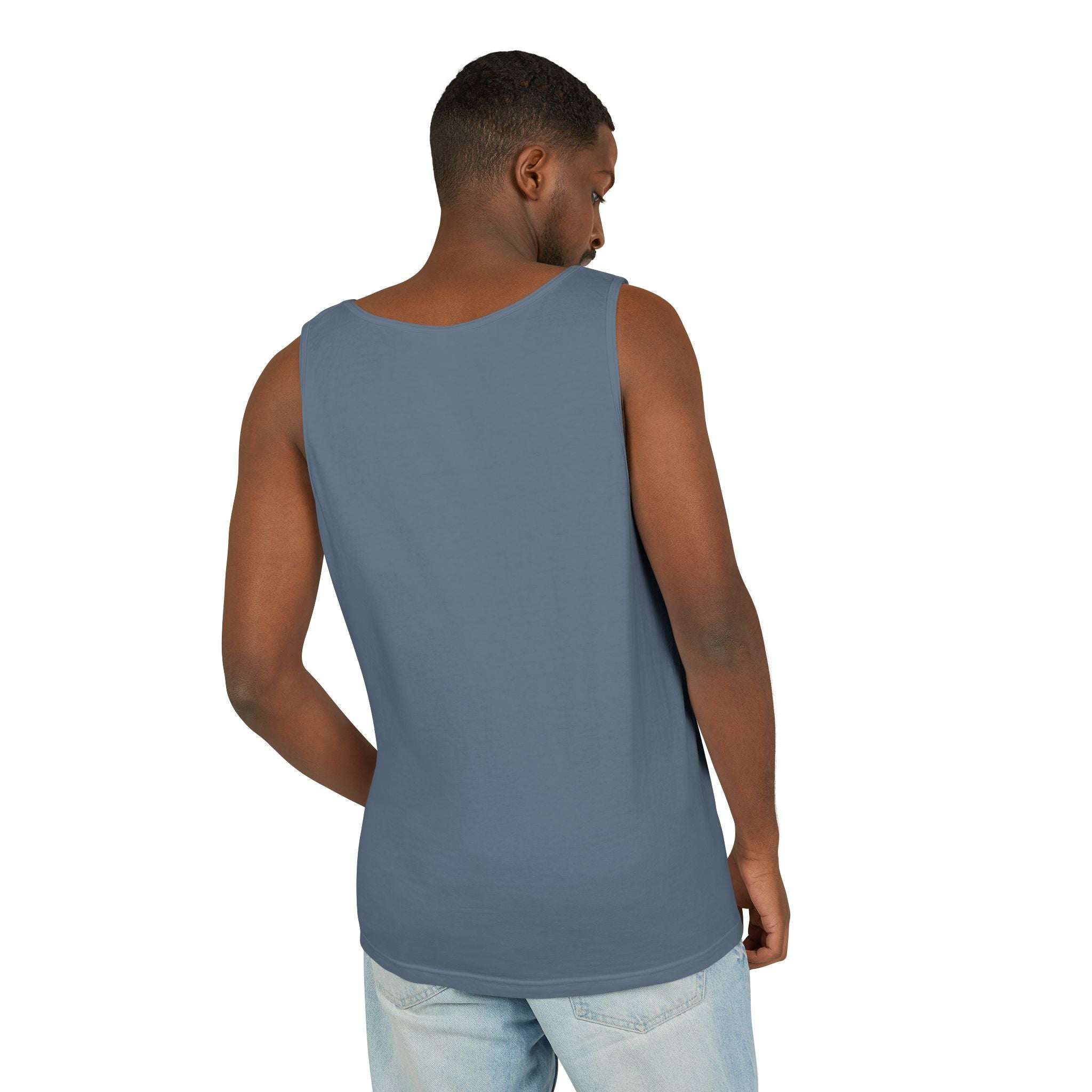 Beach Daddy Life Tank TopLeanne Roberts DesignsBeach Daddy Life Tank TopXS
S
M
L
XL
2XL
3XL




Width, in
16.50
17.50
19.50
21.25
23.00
25.00
27.00


Length, in
25.25
26.62
28.00
29.37
30.75
31.62
32.50



The Beach Daddy Life Tank Top e