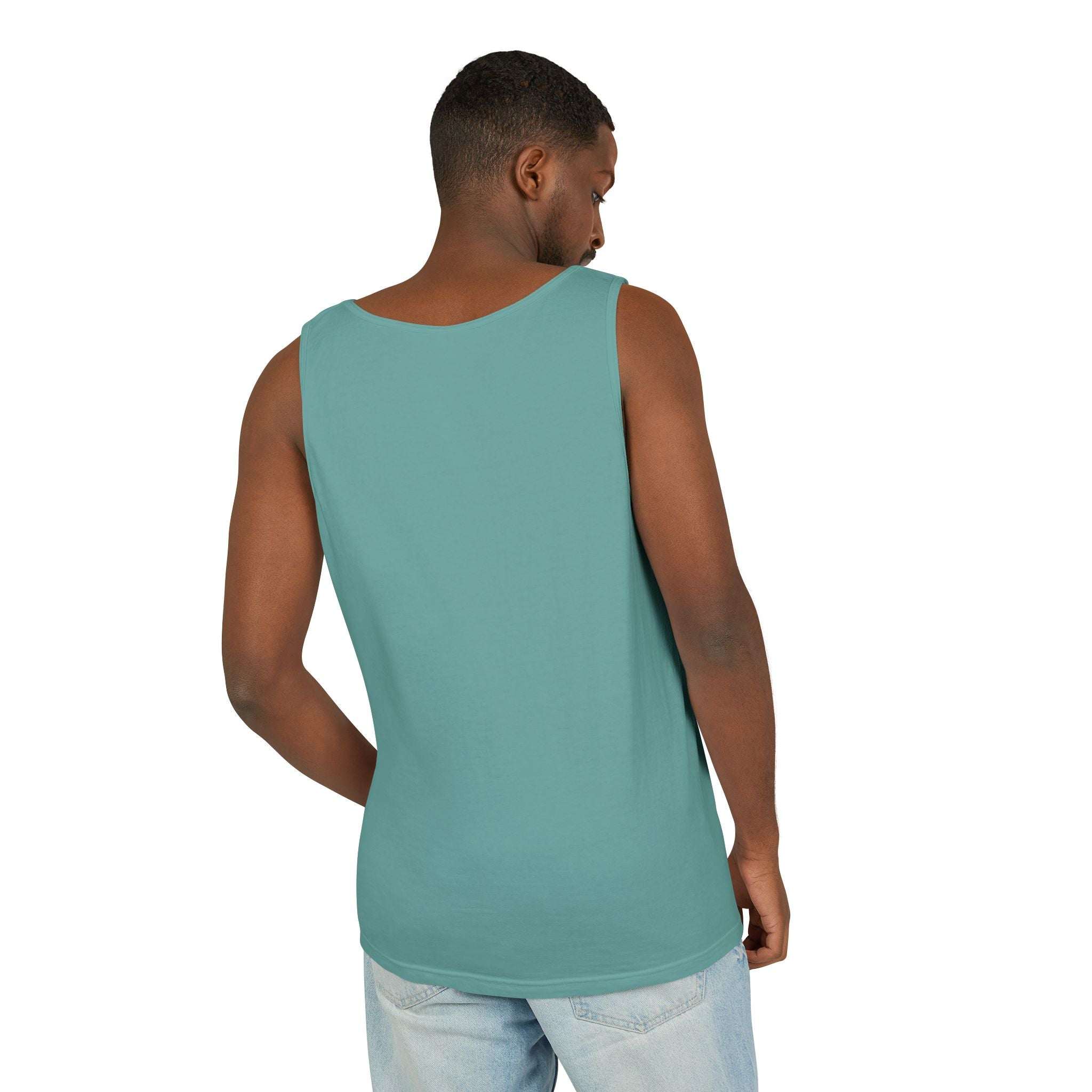 Beach Daddy Life Tank TopLeanne Roberts DesignsBeach Daddy Life Tank TopXS
S
M
L
XL
2XL
3XL




Width, in
16.50
17.50
19.50
21.25
23.00
25.00
27.00


Length, in
25.25
26.62
28.00
29.37
30.75
31.62
32.50



The Beach Daddy Life Tank Top e