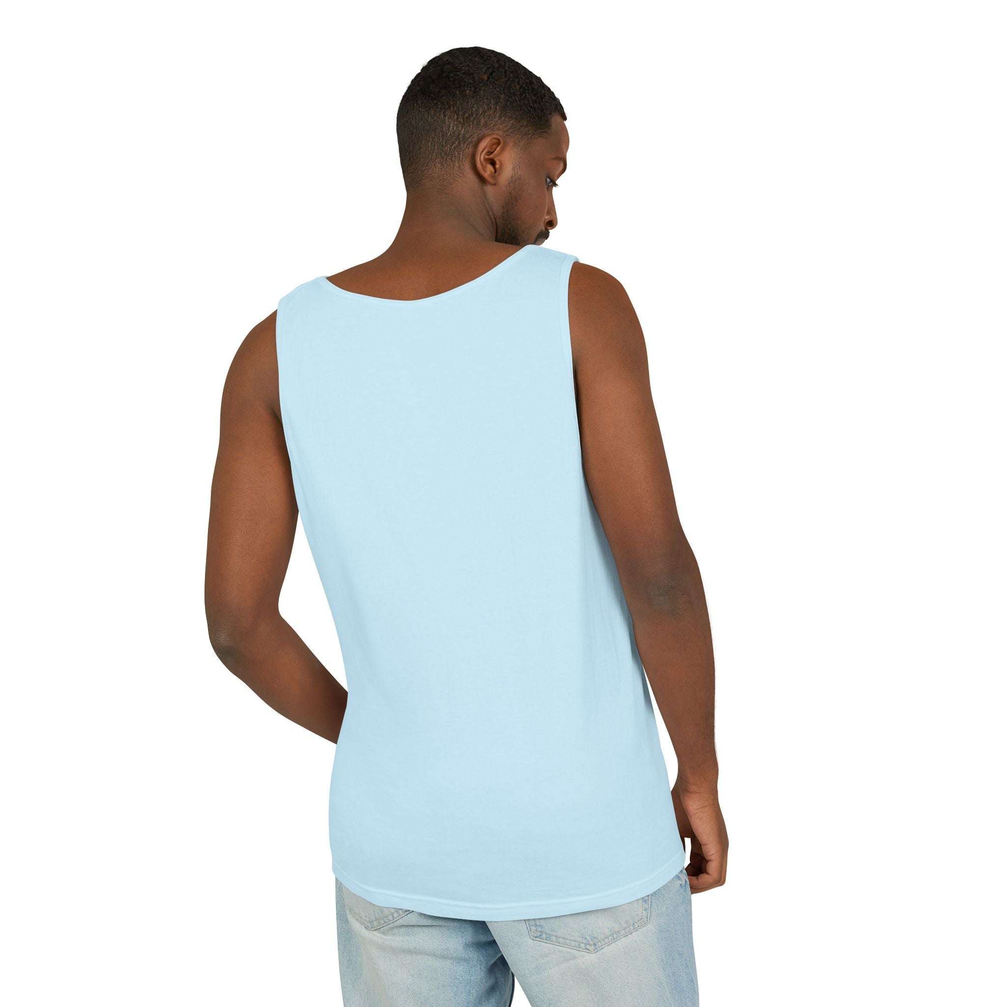 Beach Daddy Life Tank TopLeanne Roberts DesignsBeach Daddy Life Tank TopXS
S
M
L
XL
2XL
3XL




Width, in
16.50
17.50
19.50
21.25
23.00
25.00
27.00


Length, in
25.25
26.62
28.00
29.37
30.75
31.62
32.50



The Beach Daddy Life Tank Top e