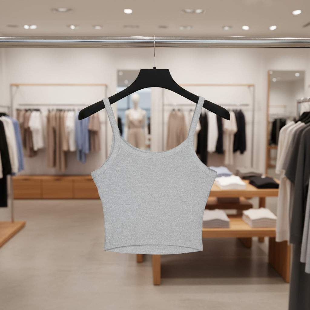 LA Floral Design Women's Spaghetti Strap Tank Top/ Love Apparel Company