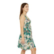 Floral Women's Skater Dress