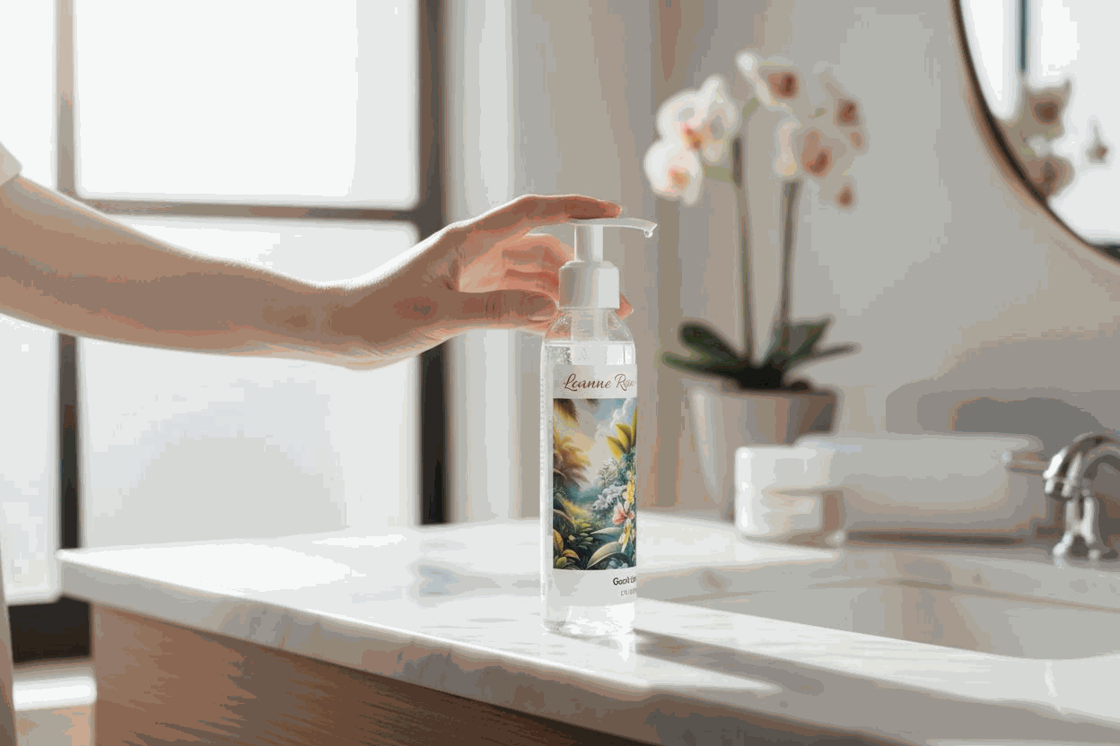 Gentle Face and Body Cleanser