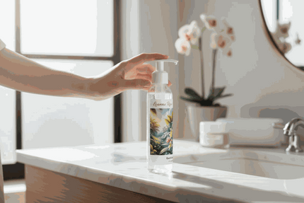 Gentle Face and Body Cleanser