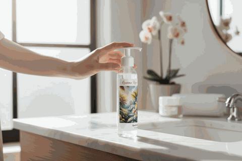 Gentle Face and Body Cleanser